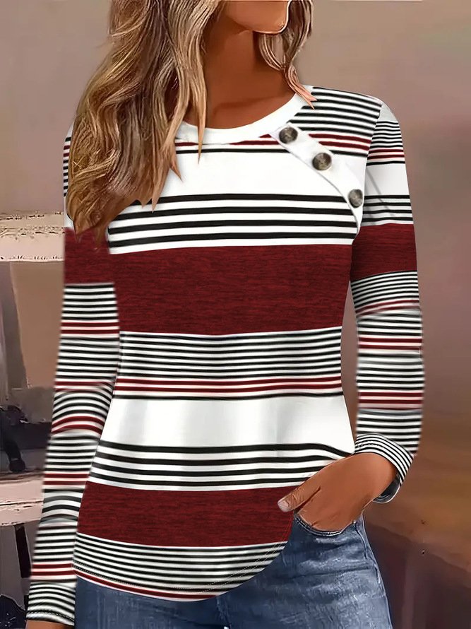 Black Plus Size T-shirts