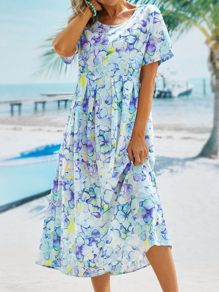 Plus Size Midi Dresses Manufacturers