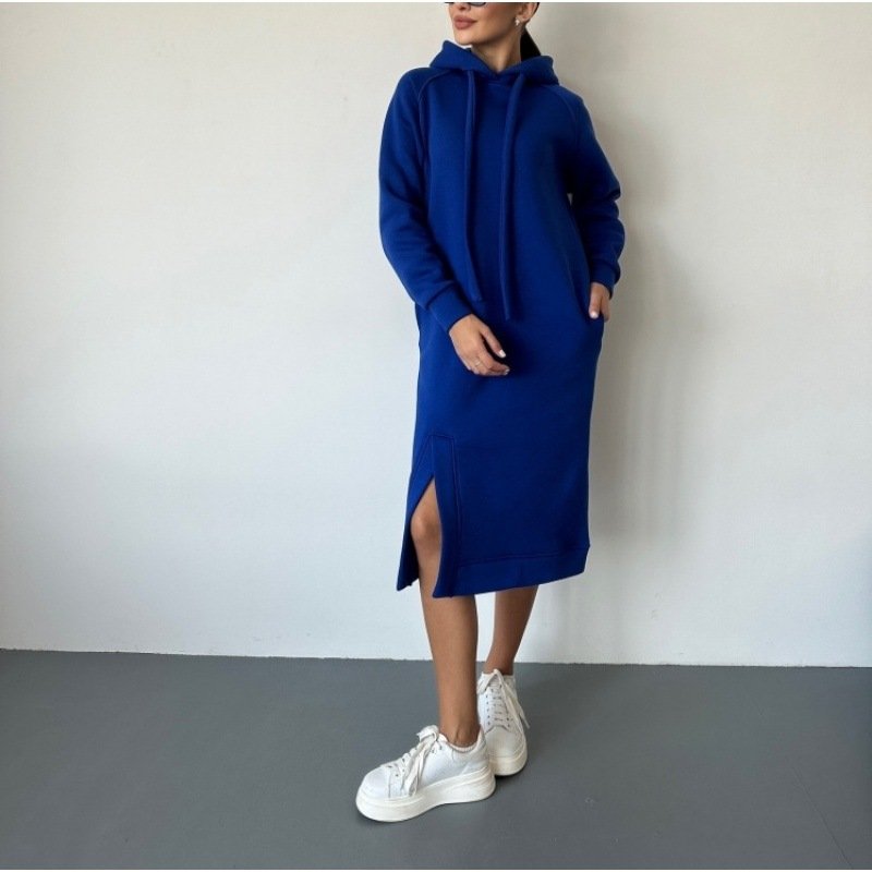 White Plus Size Midi Dresses