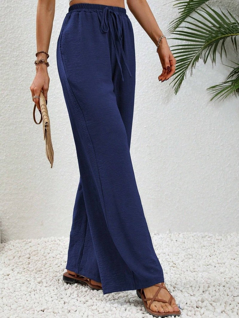 Black Women Pants