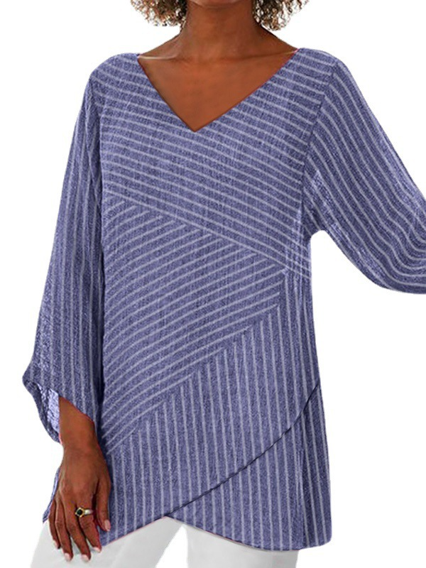 White Women Blouses