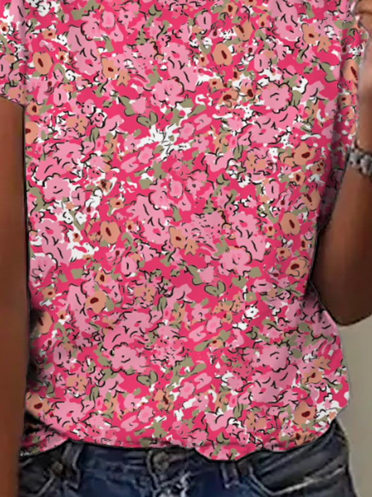 Plus Size T-shirts Suppliers
