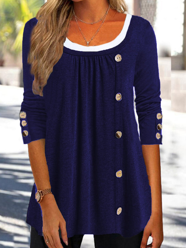 Black Women Blouses