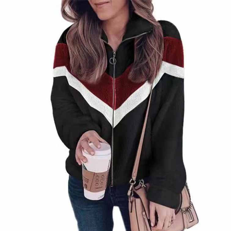 Pink Plus Size Jackets