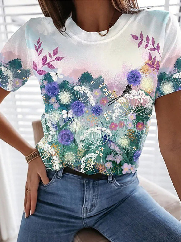 Plus Size T-shirts Suppliers