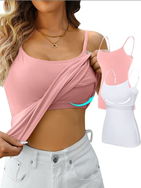 Black Women Tanks & Camis