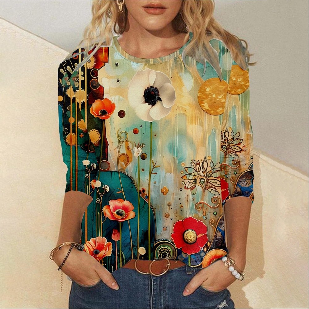 Plus Size T-shirts Suppliers