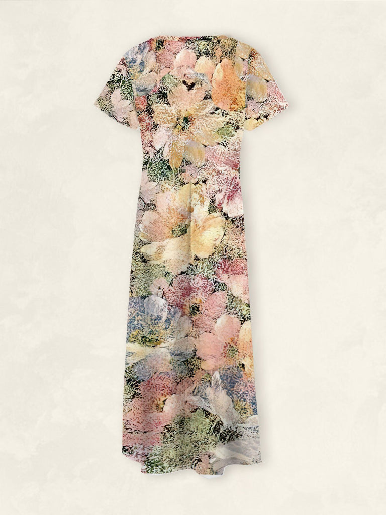 Plus Size Maxi Dresses Suppliers