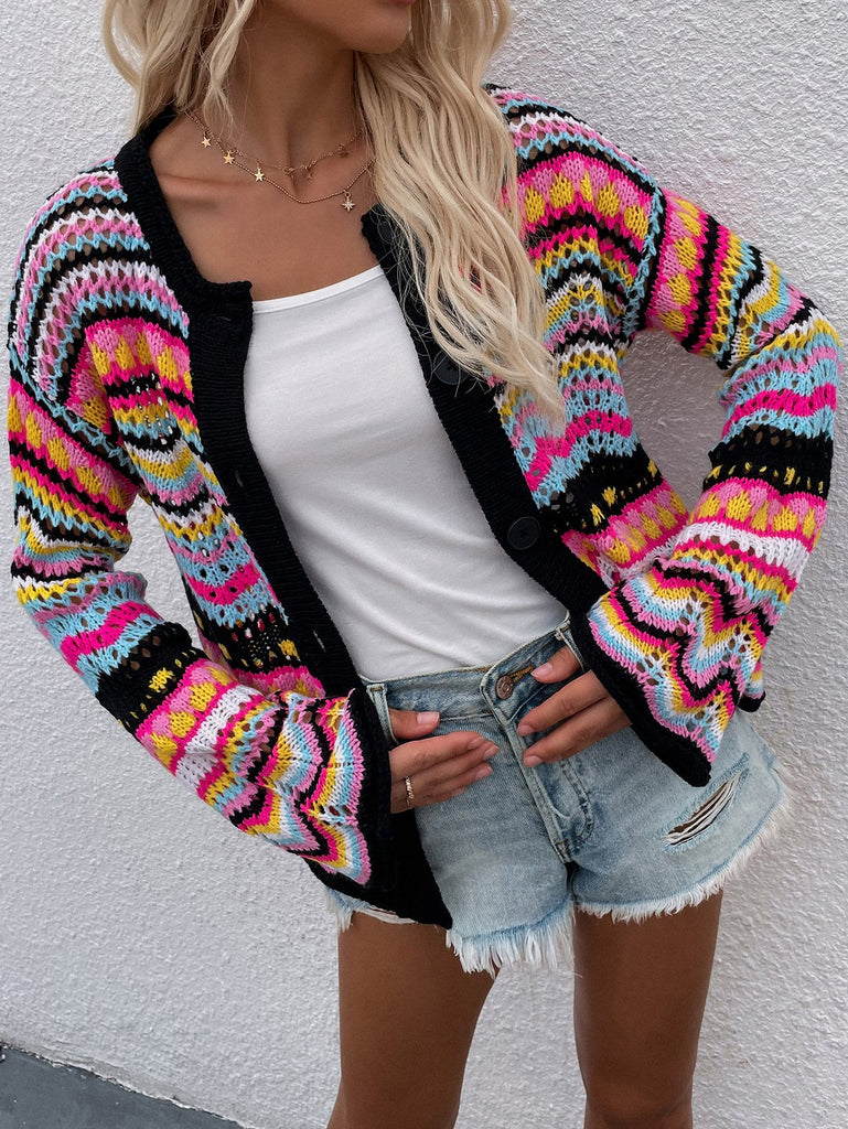 Black Women Sweaters