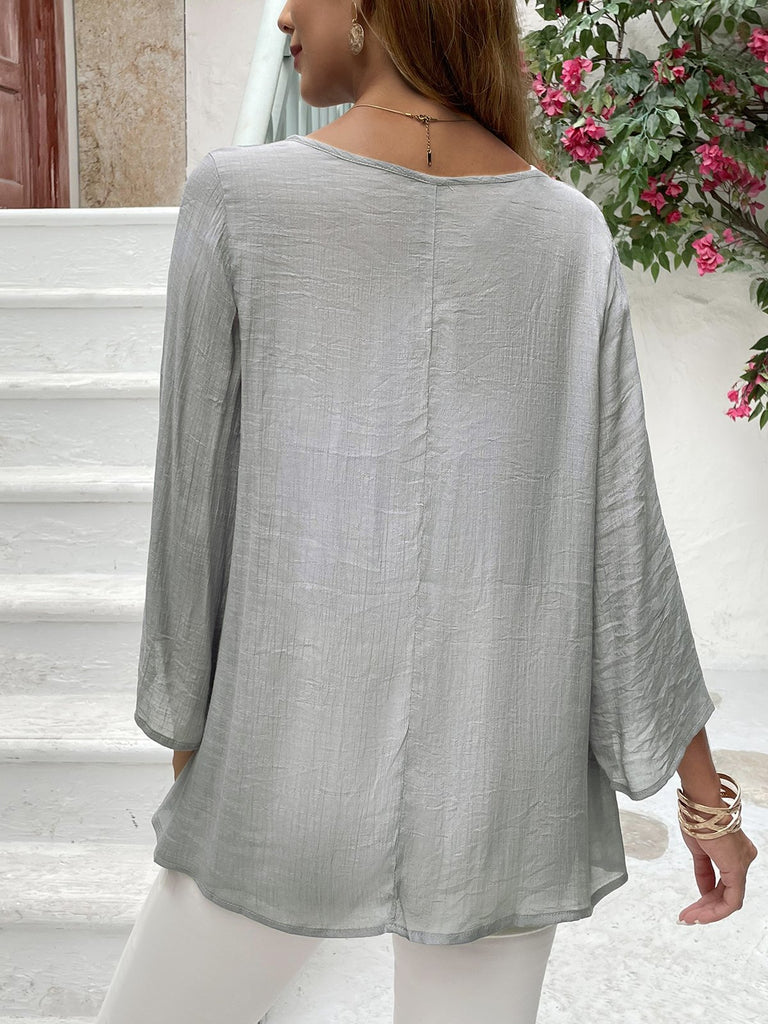 Plus Size Blouses Manufacturers