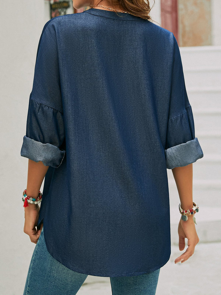 Plus Size Blouses Manufacturers