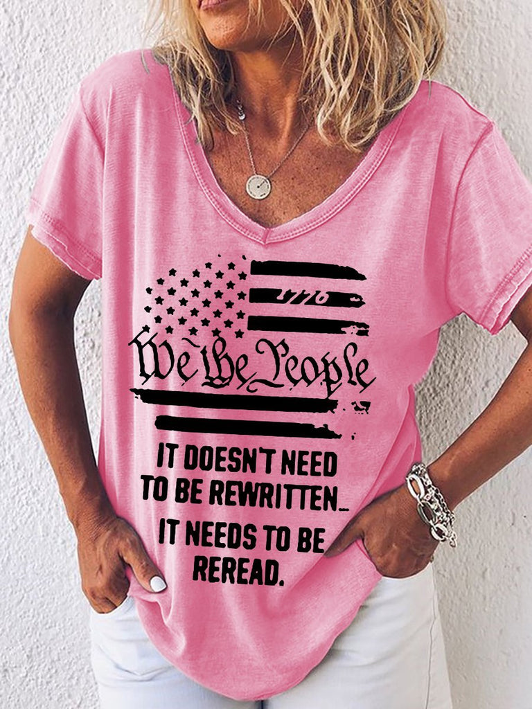 Blue Women T-shirts
