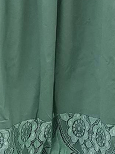 Green Short Dresses