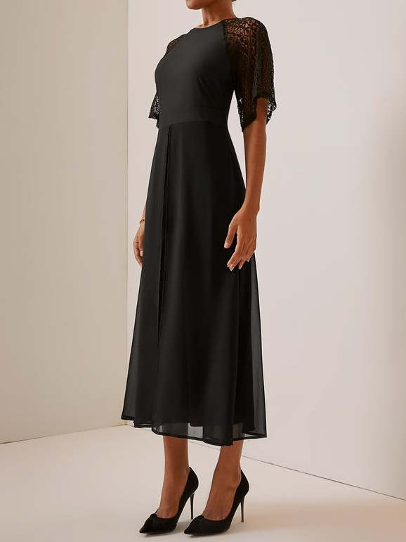 Black Plus Size Jumpsuits & Rompers