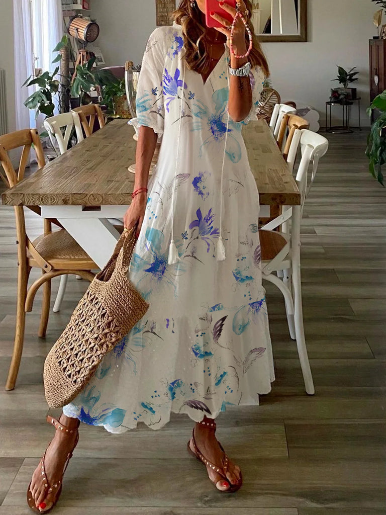 Plus Size Maxi Dresses Manufacturers