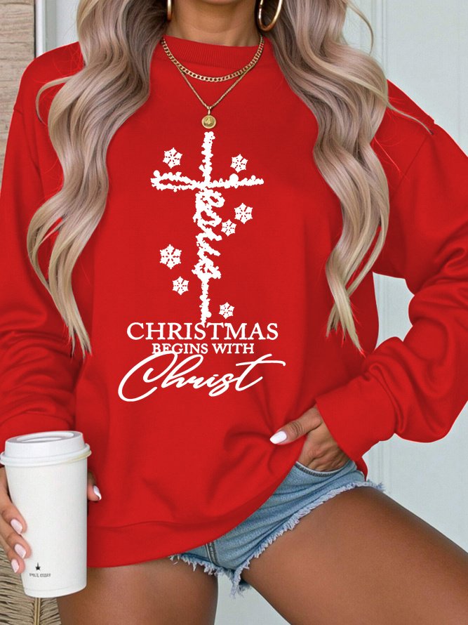 Wine Red Women Hoodies & Sweatshirts