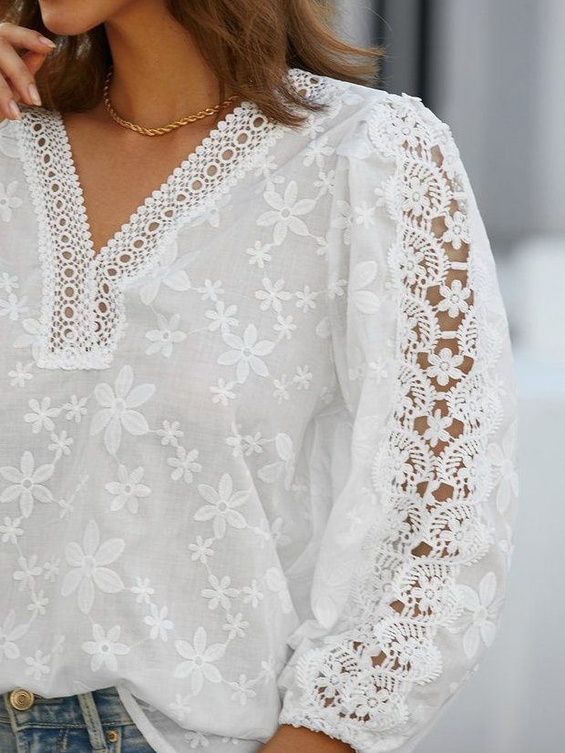 Plus Size Blouses Suppliers