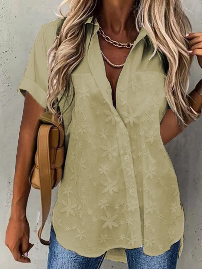 Plus Size Shirts Manufacturers