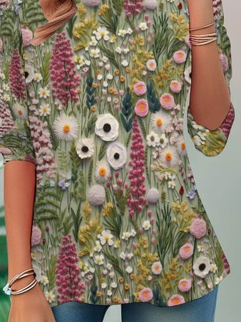 Plus Size Blouses Suppliers