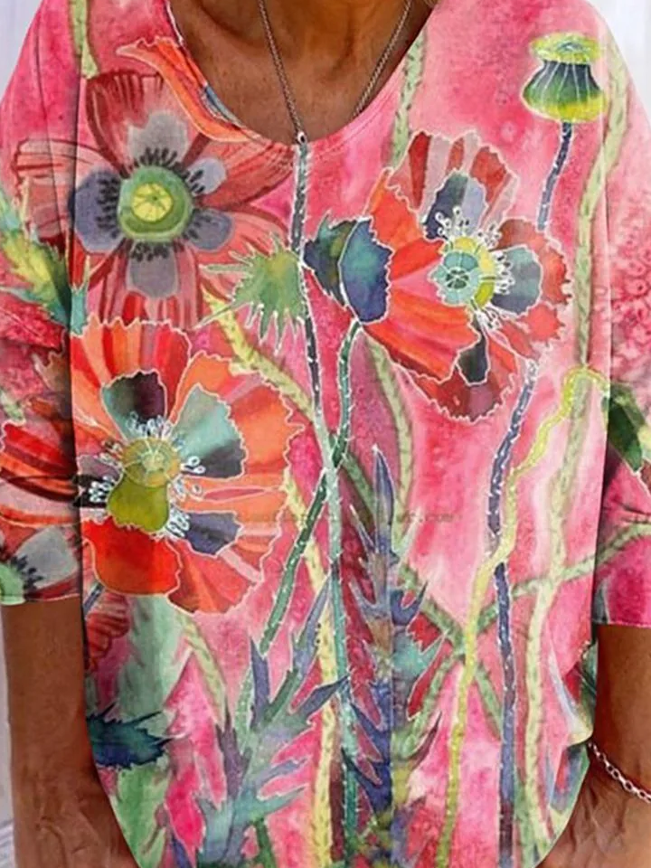 Plus Size T-shirts Suppliers