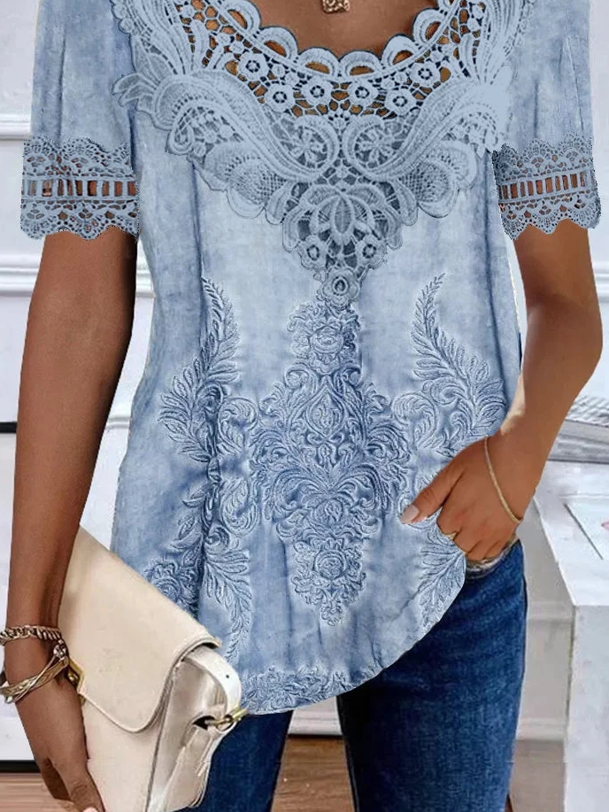 Plus Size Blouses Suppliers