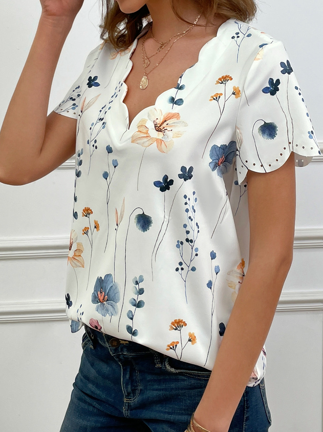 Plus Size T-shirts Suppliers