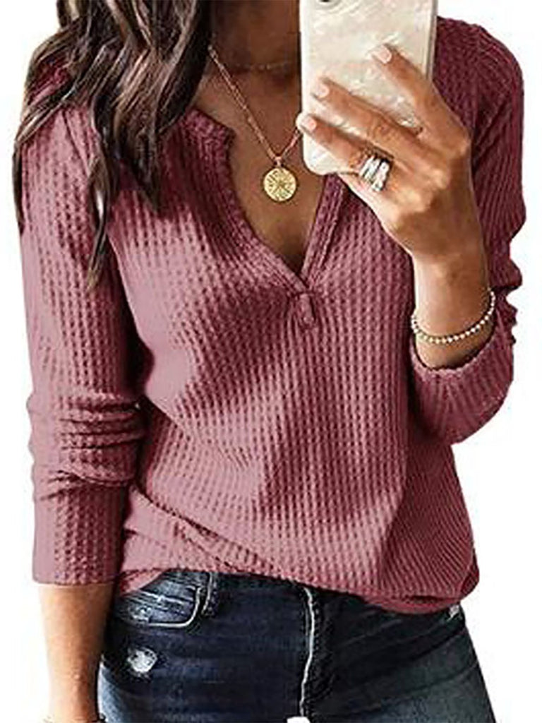 Light Gray Plus Size Blouses