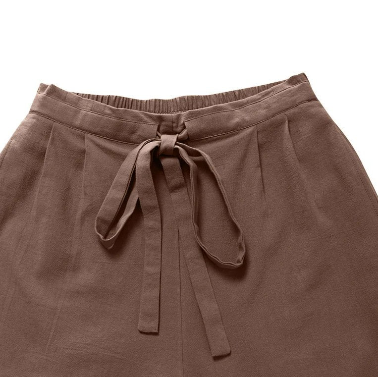 Apricot Plus Size Pants
