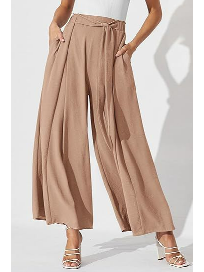 Black Women Pants