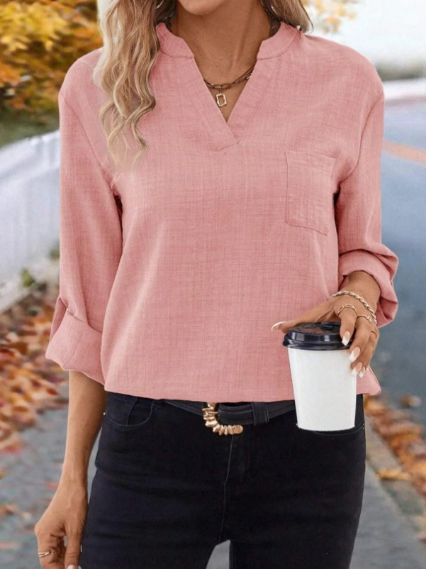 Pink Women Blouses