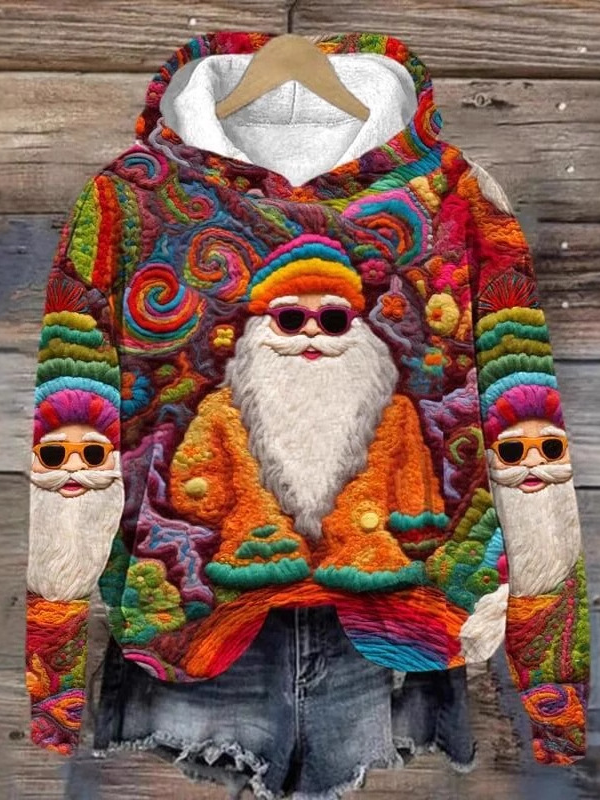 Multicolor Women Hoodies & Sweatshirts