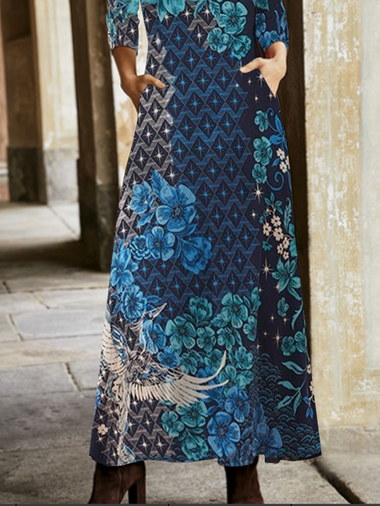 Plus Size Maxi Dresses Suppliers