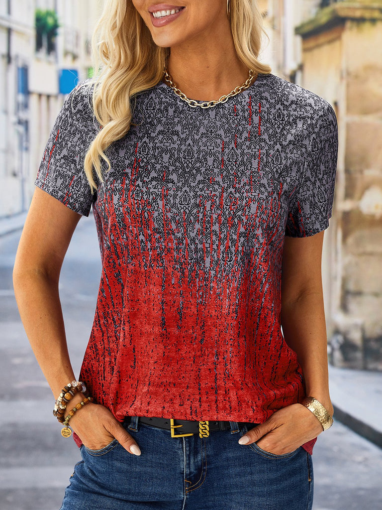 Plus Size T-shirts Suppliers