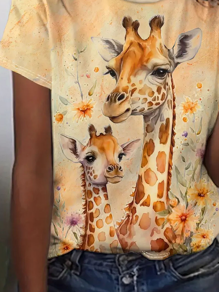 Plus Size T-shirts Suppliers