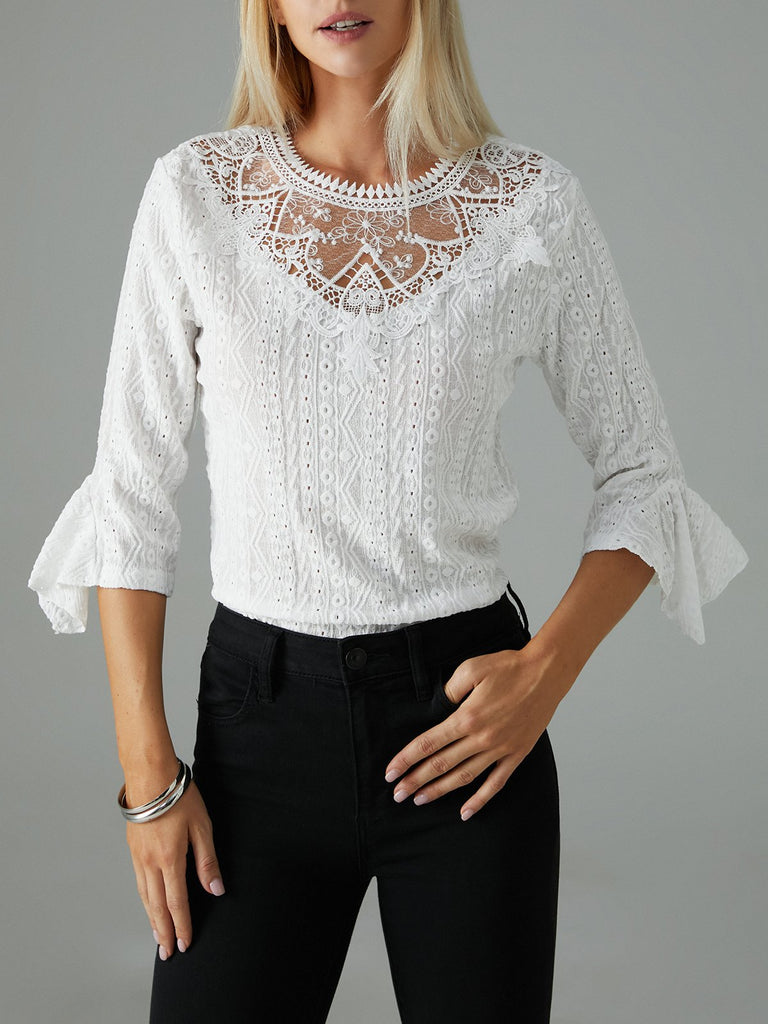 Plus Size Blouses Suppliers