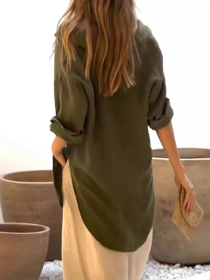 Plus Size Blouses Suppliers