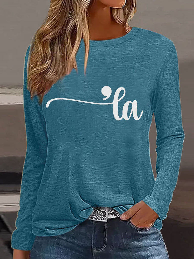Blue Women T-shirts