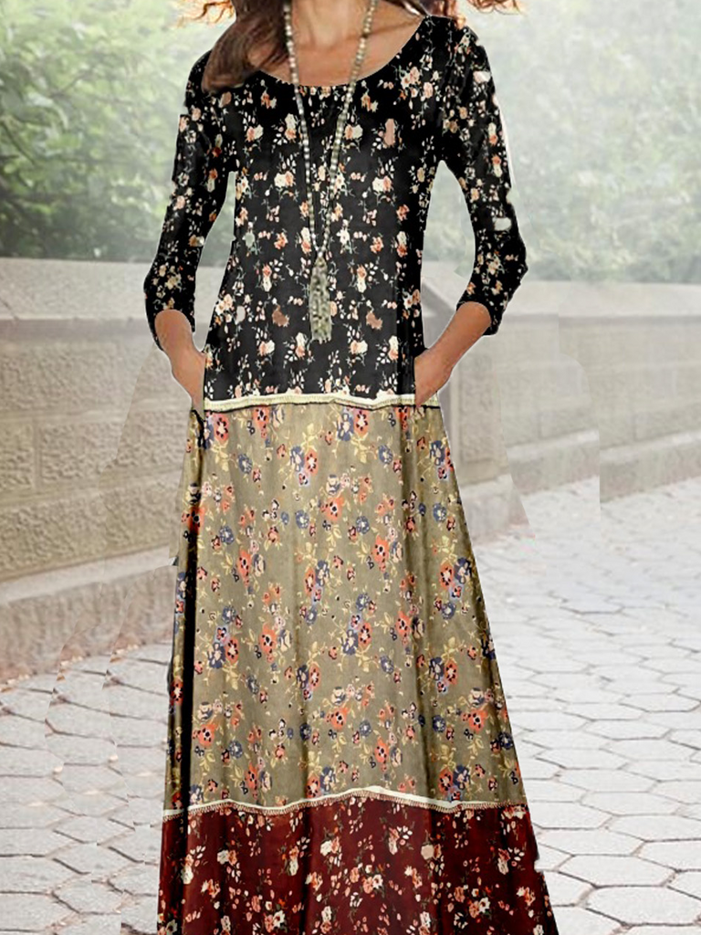 Plus Size Maxi Dresses Suppliers