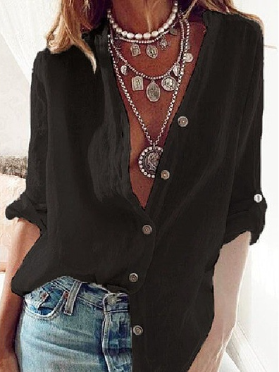 Plus Size Shirts Manufacturers