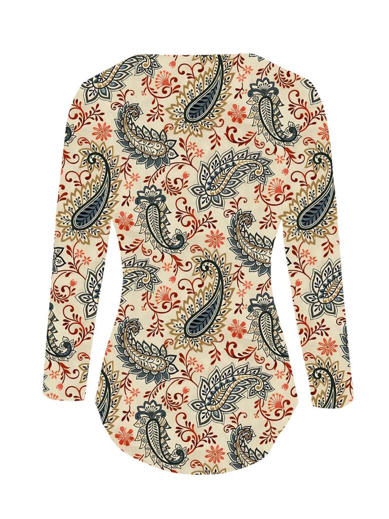 Brown Plus Size T-shirts