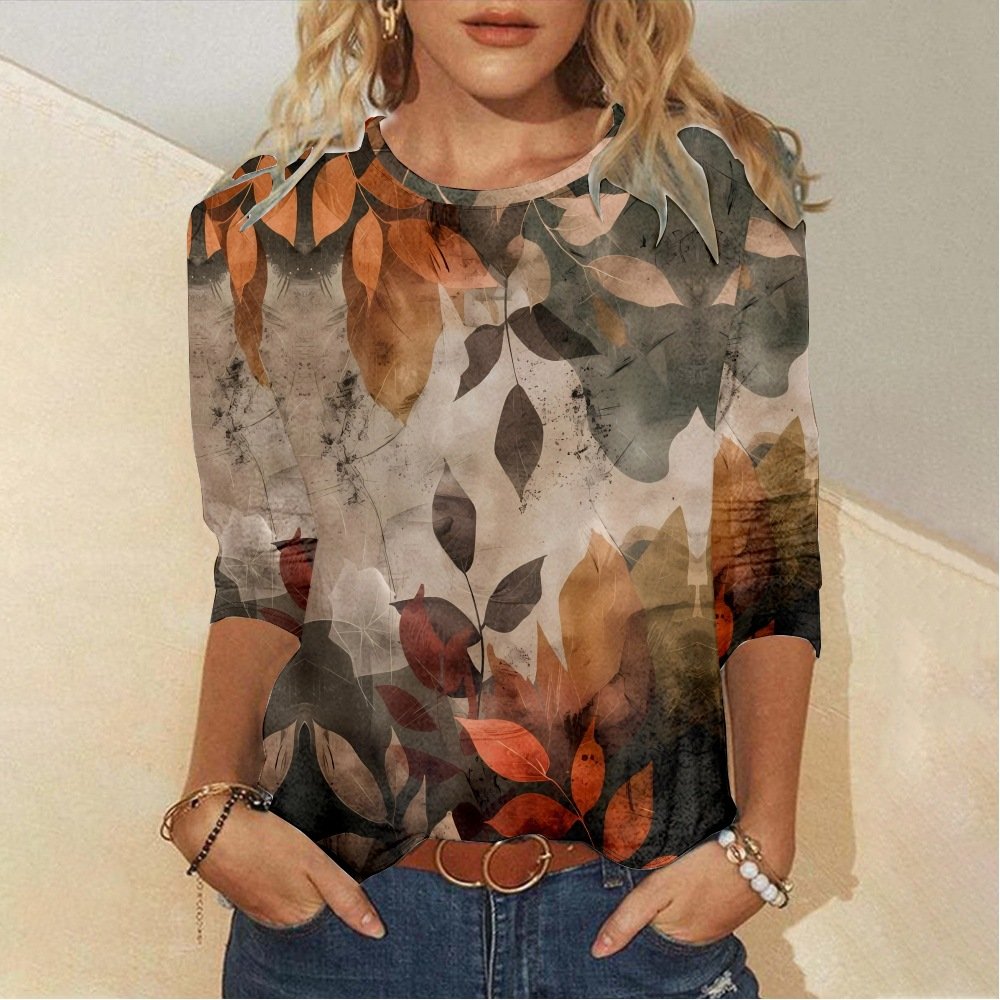 Plus Size T-shirts Suppliers