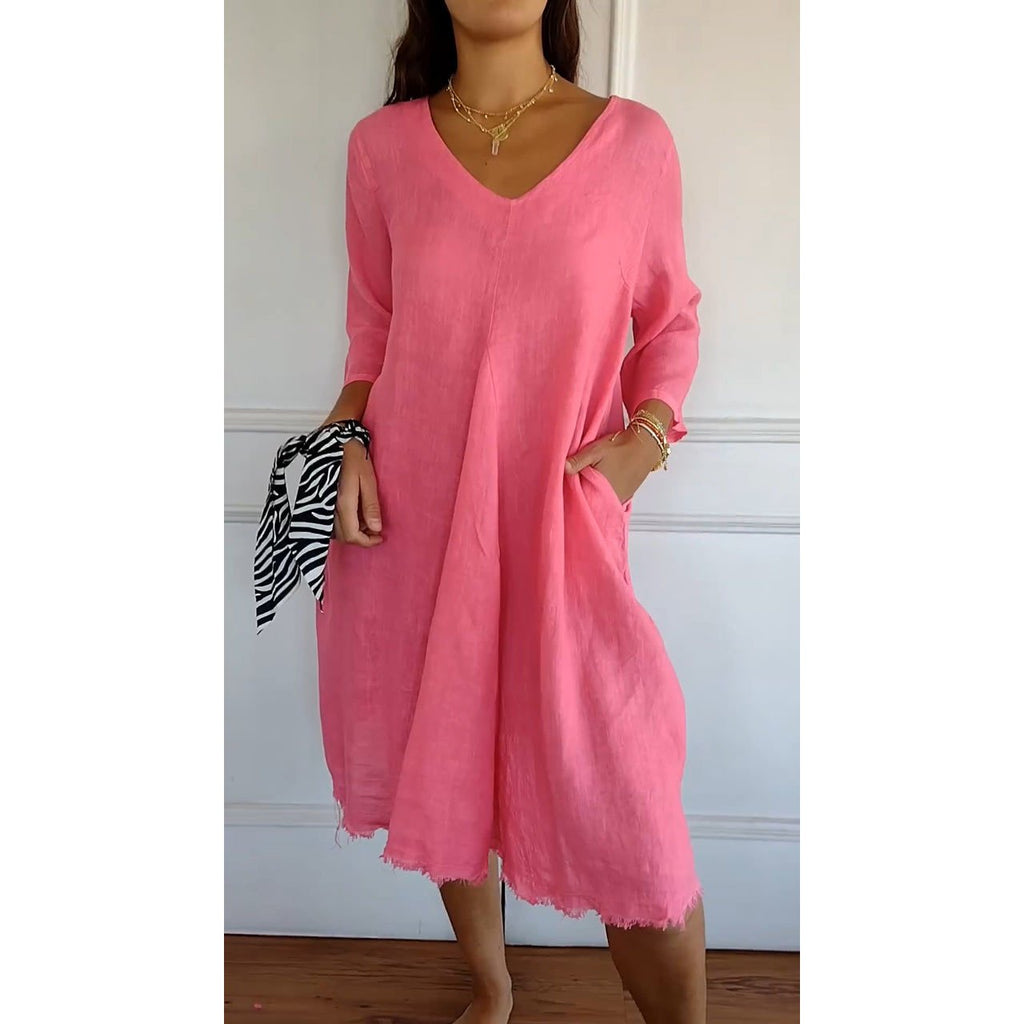 Plus Size Midi Dresses Manufacturers