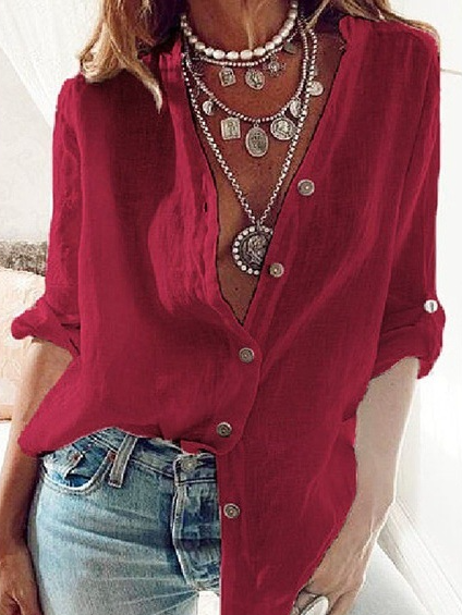 Plus Size Shirts Suppliers
