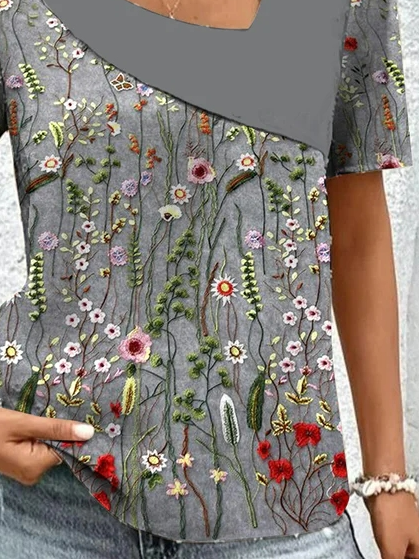 Plus Size Blouses Suppliers
