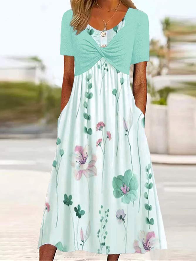 Midi Dresses Manufacturers