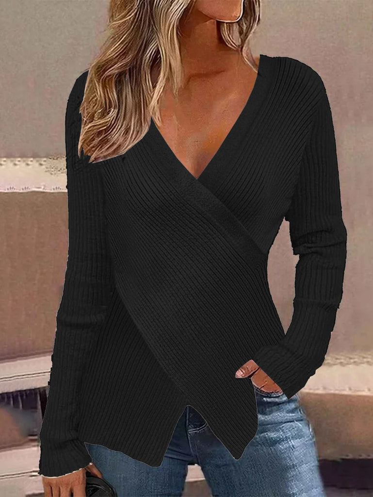 Black Women Sweaters