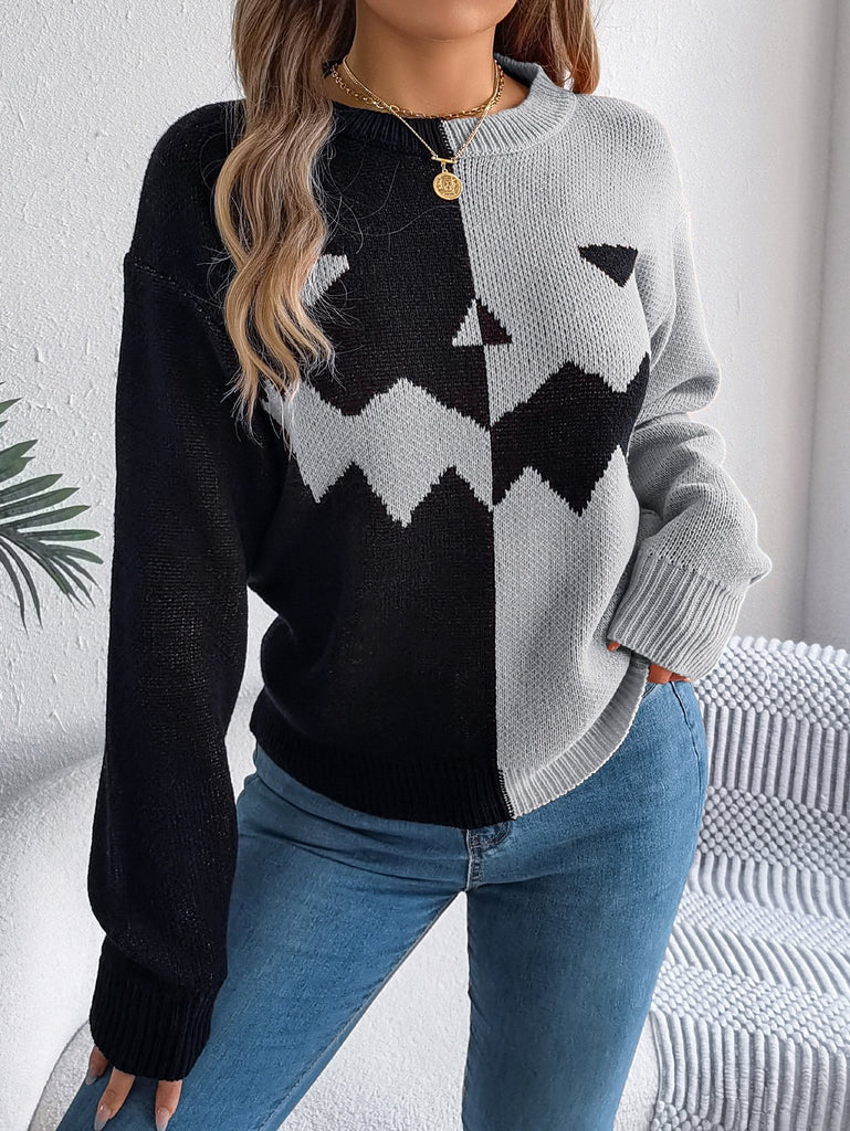 Khaki Women Sweaters