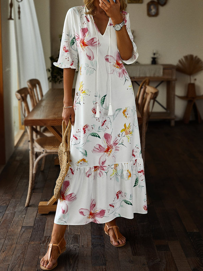 Plus Size Maxi Dresses Suppliers