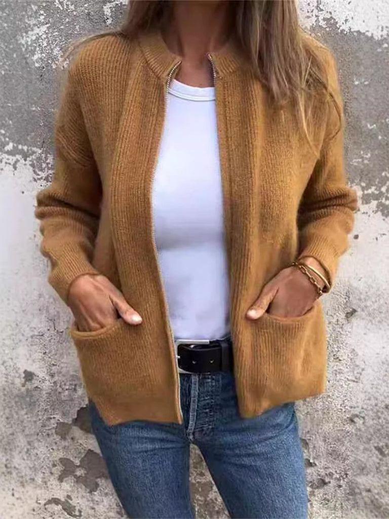 Gray Plus Size Jackets