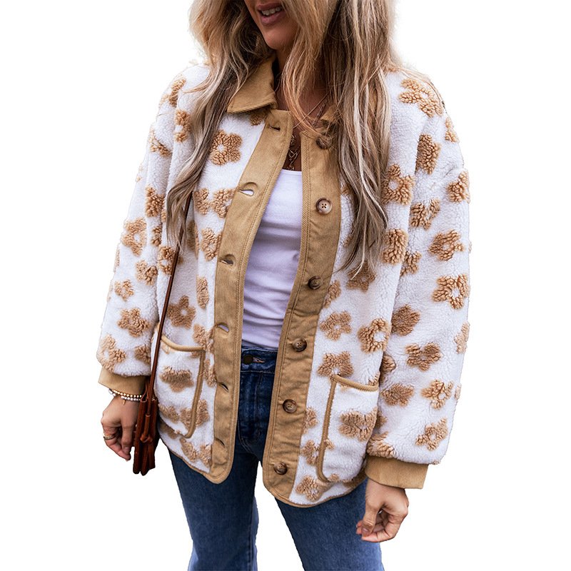 Brown Women Jackets